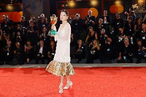 Venice - Photocall Winners awards MP