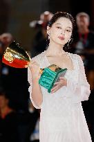 Venice - Photocall Winners awards MP