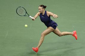 Tennis: U.S. Open