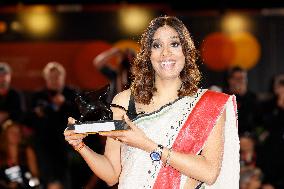 Venice - Photocall Winners awards MP