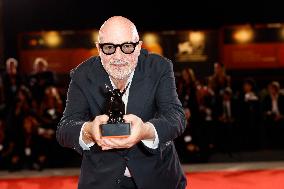 Venice - Photocall Winners awards MP