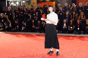 Venice - Photocall Winners awards MP