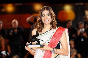 Venice - Photocall Winners awards MP