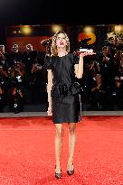 Venice - Photocall Winners awards MP