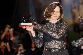 Venice - Photocall Winners awards MP