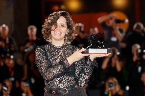 Venice - Photocall Winners awards MP