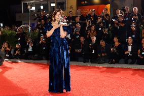 Venice - Photocall Winners awards MP