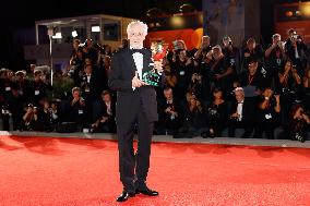 Venice - Photocall Winners awards MP