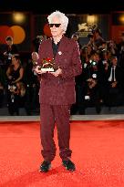 Venice - Photocall Winners awards MP