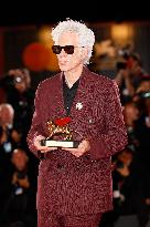 Venice - Photocall Winners awards MP