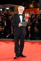 Venice - Photocall Winners awards MP