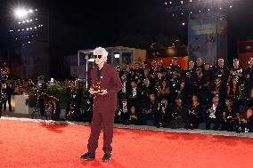 Venice - Photocall Winners awards MP