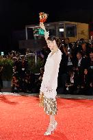 Venice - Photocall Winners awards MP