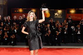 Venice - Photocall Winners awards MP