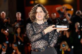 Venice - Photocall Winners awards MP