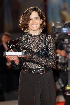 Venice - Photocall Winners awards MP