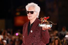 Venice - Photocall Winners awards MP