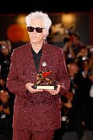 Venice - Photocall Winners awards MP