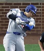 Baseball: Dodgers vs. Orioles