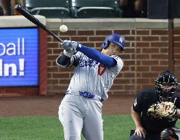 Baseball: Dodgers vs. Orioles