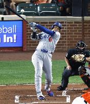Baseball: Dodgers vs. Orioles