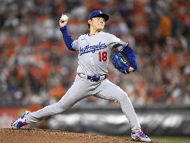 Baseball: Dodgers vs. Orioles