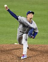Baseball: Dodgers vs. Orioles