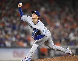 Baseball: Dodgers vs. Orioles
