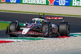 MOTORI - Formula 1 - Pirelli Gran Premio d'Italia 2025
