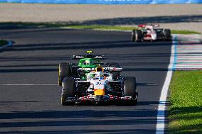 MOTORI - Formula 1 - Pirelli Gran Premio d'Italia 2025