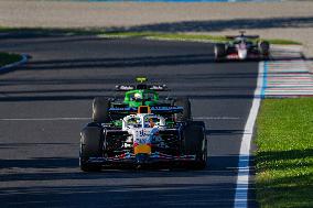 MOTORI - Formula 1 - Pirelli Gran Premio d'Italia 2025