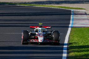 MOTORI - Formula 1 - Pirelli Gran Premio d'Italia 2025