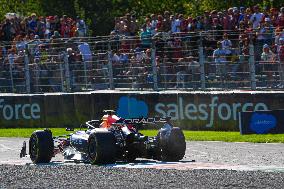 MOTORI - Formula 1 - Pirelli Gran Premio d'Italia 2025