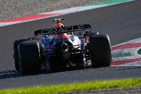 MOTORI - Formula 1 - Pirelli Gran Premio d'Italia 2025