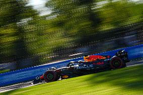 MOTORI - Formula 1 - Pirelli Gran Premio d'Italia 2025