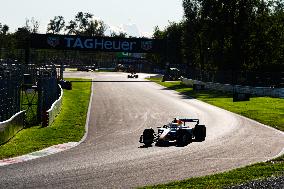 MOTORI - Formula 1 - Pirelli Gran Premio d'Italia 2025