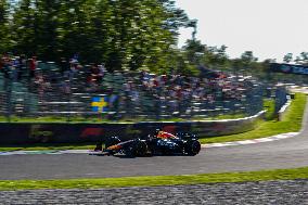 MOTORI - Formula 1 - Pirelli Gran Premio d'Italia 2025