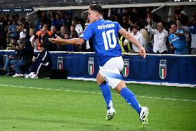 CALCIO - FIFA Mondiali - FIFA World CUP 2026 - Qualification Round - Italy vs Estonia