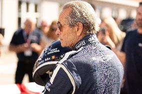 MOTORI - Formula 1 - Pirelli Gran Premio d'Italia 2025