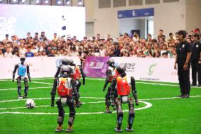 2025 Asia-Pacific Robot World Cup in Chongqing