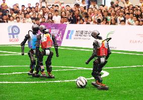2025 Asia-Pacific Robot World Cup in Chongqing