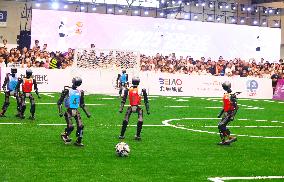 2025 Asia-Pacific Robot World Cup in Chongqing
