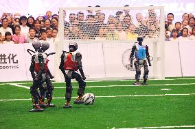 2025 Asia-Pacific Robot World Cup in Chongqing