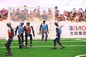 2025 Asia-Pacific Robot World Cup in Chongqing