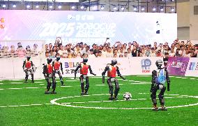 2025 Asia-Pacific Robot World Cup in Chongqing