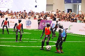 2025 Asia-Pacific Robot World Cup in Chongqing