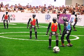 2025 Asia-Pacific Robot World Cup in Chongqing