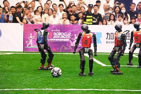 2025 Asia-Pacific Robot World Cup in Chongqing