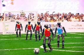 2025 Asia-Pacific Robot World Cup in Chongqing