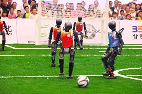 2025 Asia-Pacific Robot World Cup in Chongqing
